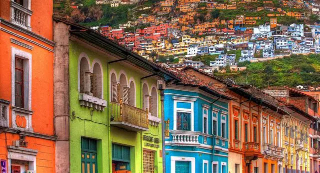 CLE Quito 2019