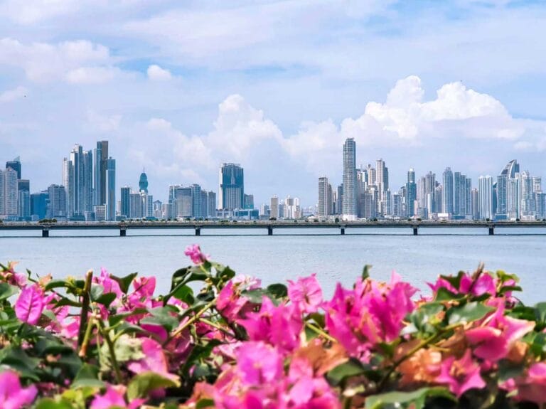 Panama City