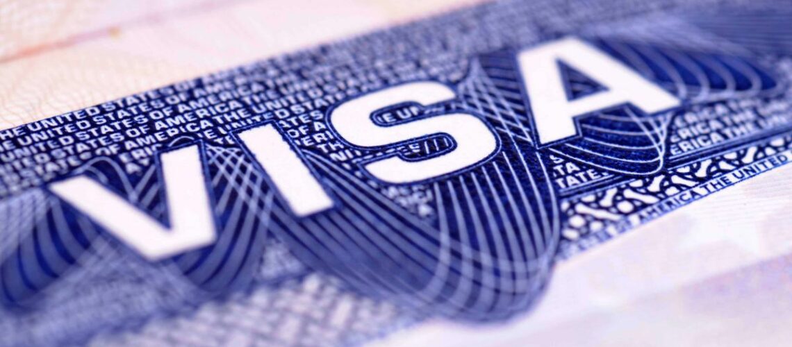 Executive Order on Visas